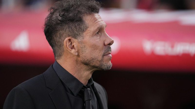 Simeone enfrenta una dura realidad tras la derrota en la final de la Copa del Rey
