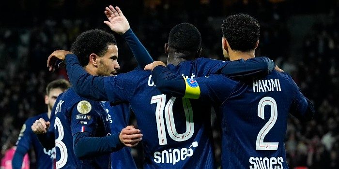 Le PSG vise une victoire décisive contre Lyon pour s’éloigner en tête de la Ligue 1