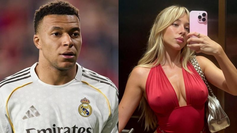 La relación entre Mbappé y Ester Expósito avanza: "Me ha dejado loco"
