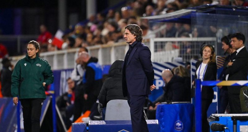 L'Équipe de France Féminine accroche les Pays-Bas et perd son destin en main