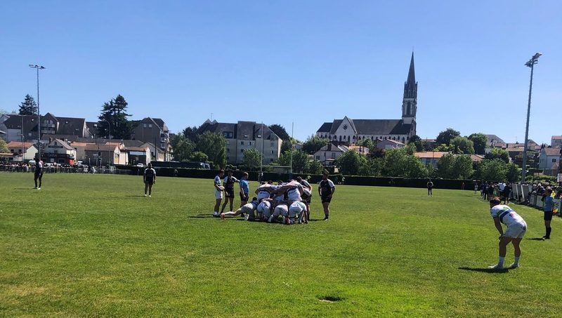 L'USAN et Nontron s'offrent les 32èmes de finale en Fédérale 3 !