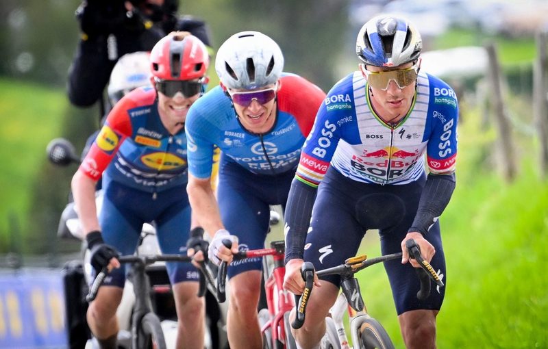 Amstel Gold Race 2026 : Remco Evenepoel triomphe dans un duel palpitant