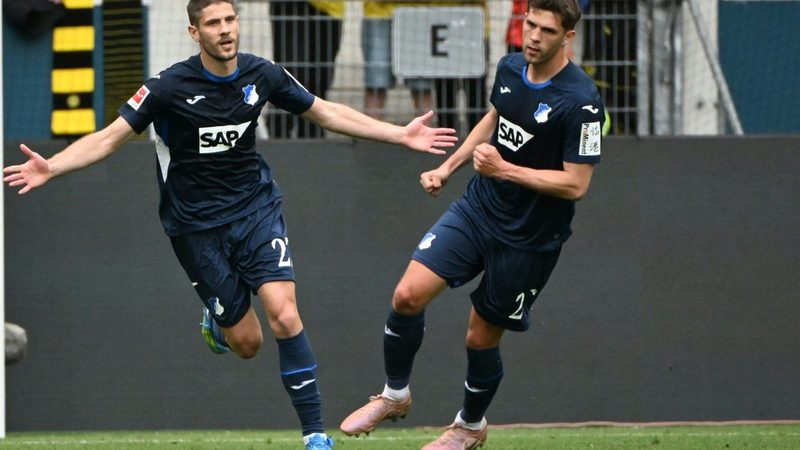 Kramaric träumt von Champions League und zukunft bei Hoffenheim bleibt ungewiss