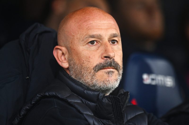 Italiano del Bologna commenta la sconfitta contro la Juventus: "Colpa mia per Bernardeschi"