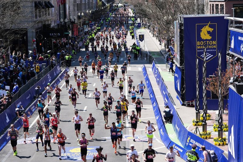 Nike Faces Backlash and Pulls Controversial Boston Marathon Ad