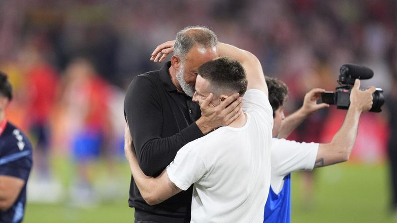 Pellegrino Matarazzo hace historia al conquistar la Copa del Rey con la Real Sociedad