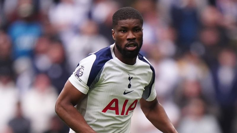 Le Tottenham de Kevin Danso victime de racisme après un match nul contre Brighton
