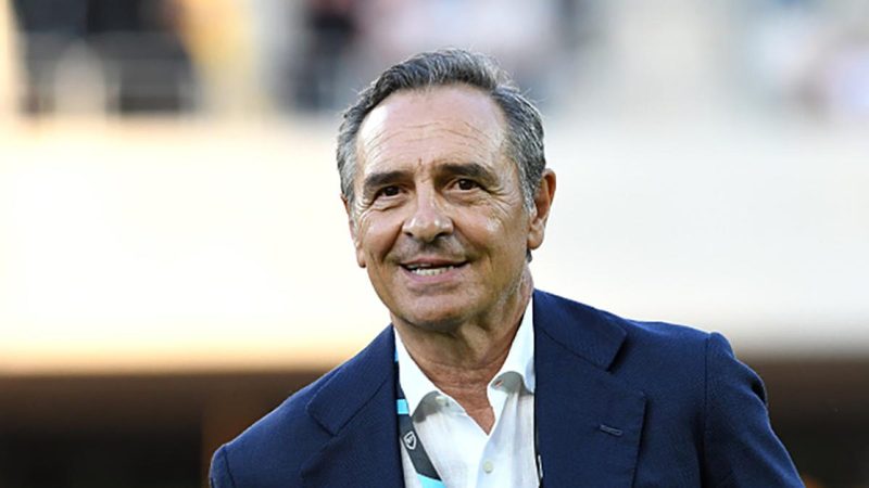Prandelli analizza la corsa Champions: Juve, Vlahovic e il Bologna da temere