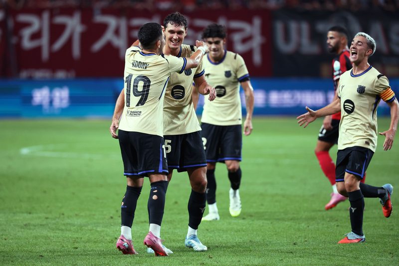 Andreas Christensen Rejects Barcelona's Initial Contract Offer Amid Injury Concerns