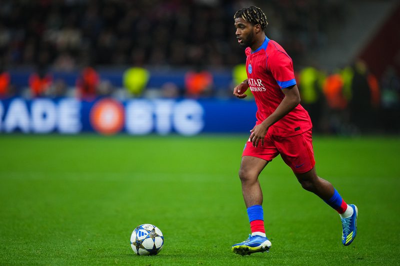 PSG Faces Lyon Without Rising Star Ibrahim Mbaye in Key Ligue 1 Clash