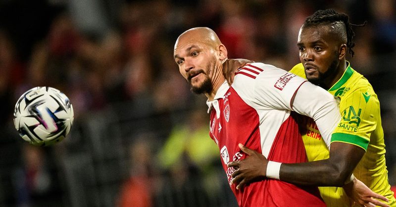 Le Stade Brestois veut rebondir à Nantes après trois défaites consécutives