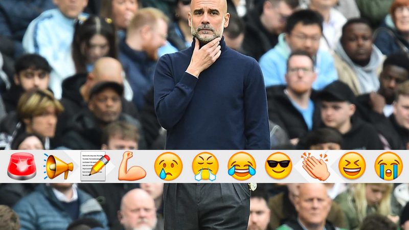 El Manchester City revive en la Premier y sueña con un triplete bajo la presión de Guardiola