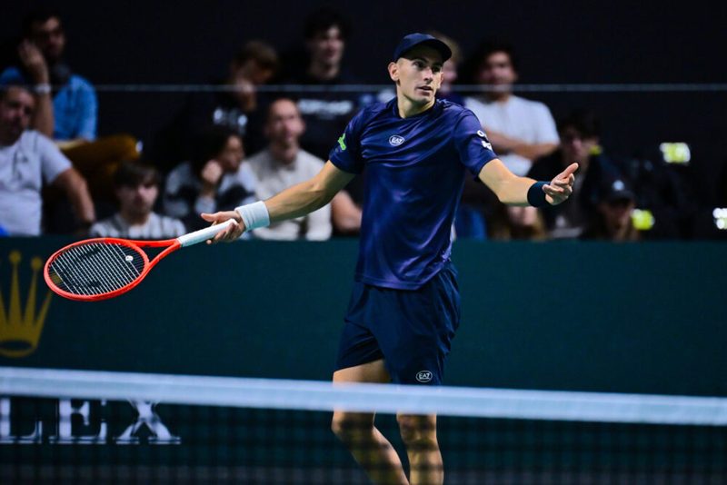 Quattro azzurri pronti a sfidarsi nelle qualificazioni dell'ATP di Madrid 2026