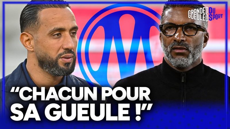 L'OM surclassé par Lorient (2-0) : Dupraz tance Benatia et Beye