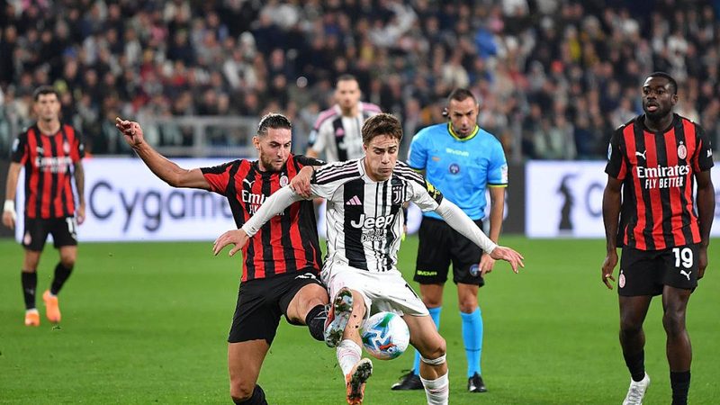 Milan e Juventus si contendono l'ultimo posto per la Champions