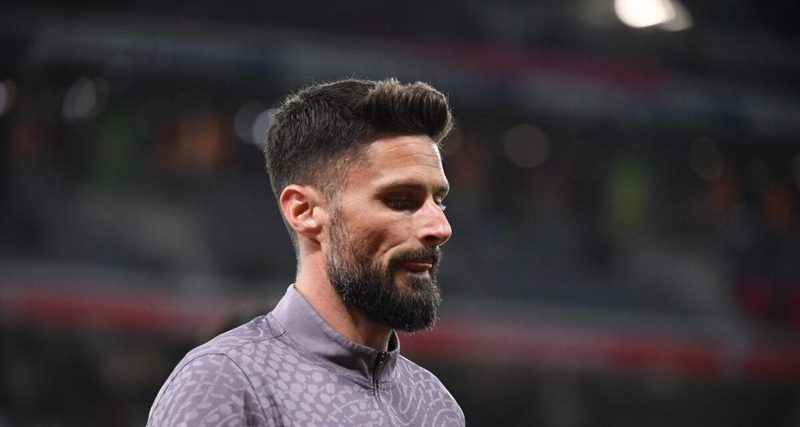 Le LOSC : Olivier Giroud établit un nouveau record de longévité en Ligue 1