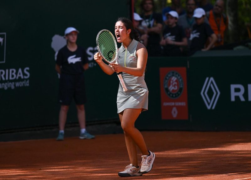 Brasileiros brilham e buscam título inédito na final do Roland Garros Junior Series