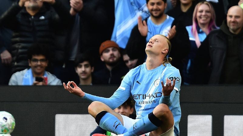 El Manchester City deja temblando al Arsenal en una Premier de infarto