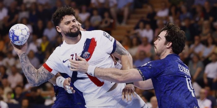 Le PSG Handball s'impose à Limoges et reste leader de la Starligue