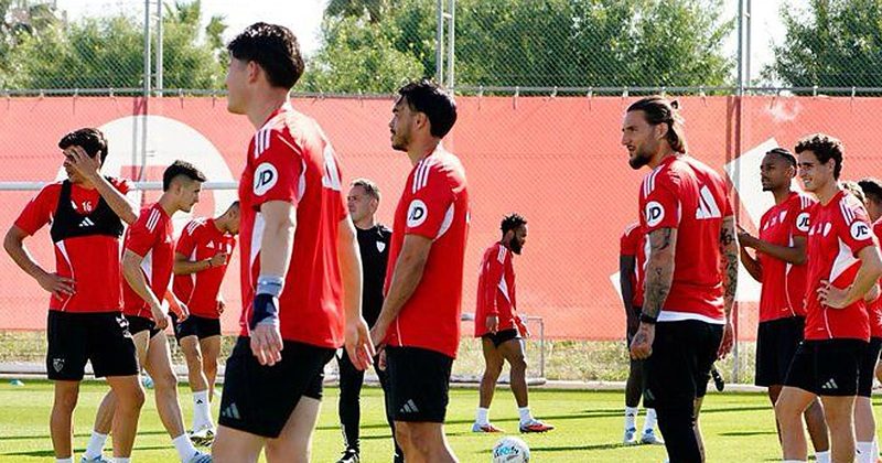 García Plaza enfrenta al Levante sin Azpilicueta ni Marcao en un duelo clave
