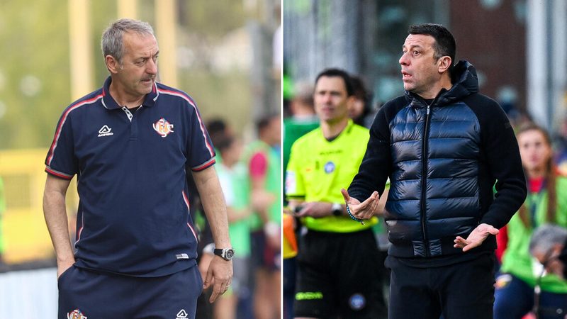 Cremonese e Torino si sfidano: Giampaolo chiede concretezza, D'Aversa avverte