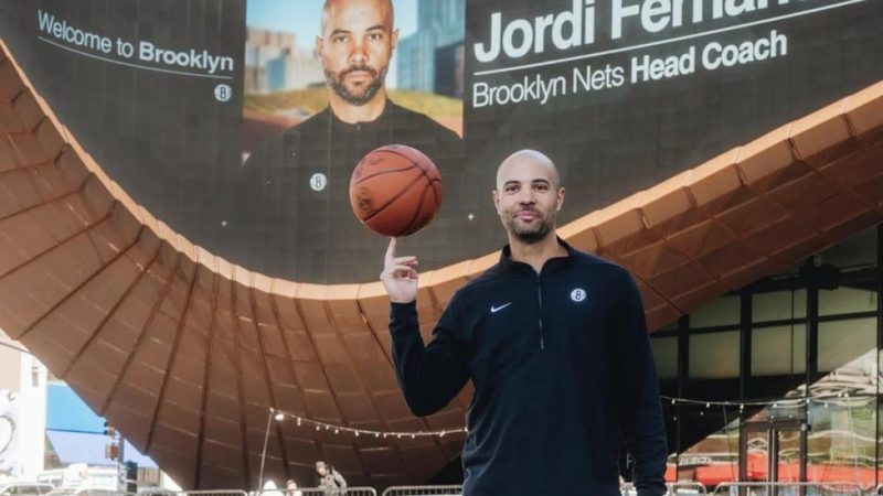 Los Brooklyn Nets confirman la renovación de Jordi Fernández y su cuerpo técnico