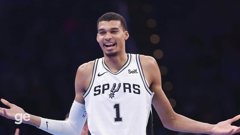 San Antonio Spurs supera Portland Trail Blazers e inicia playoffs com vitória convincente