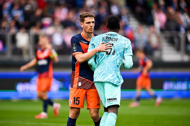 Le MHSC : Ugo Bonnet est l'auteur du but grenoblois et non un c.s.c.