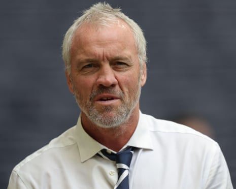 Brian McDermott Set to Lead England Rugby League into World Cup Challenge