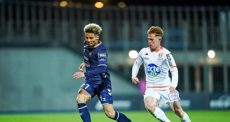 Le Stade Lavallois s'offre un succès capital à Dunkerque