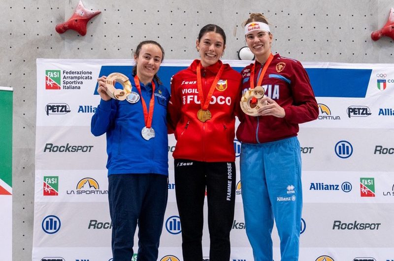 Zurloni e Fiorio conquistano il primo titolo italiano Speed al Rockspot di Milano