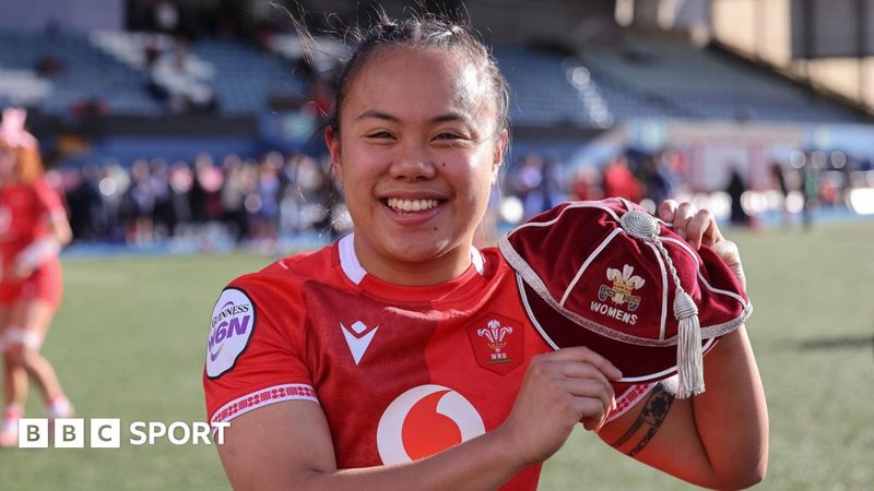 From Misread Maps to International Debuts: Jenna De Vera Shines for Wales