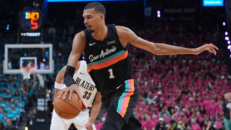 Wembanyama, Gilgeous-Alexander, and Jokic Compete for NBA MVP Glory