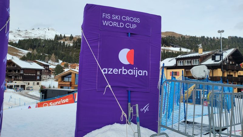 Kritik an Ski-WM 2027: Crans-Montana muss Aserbaidschan als Sponsor akzeptieren