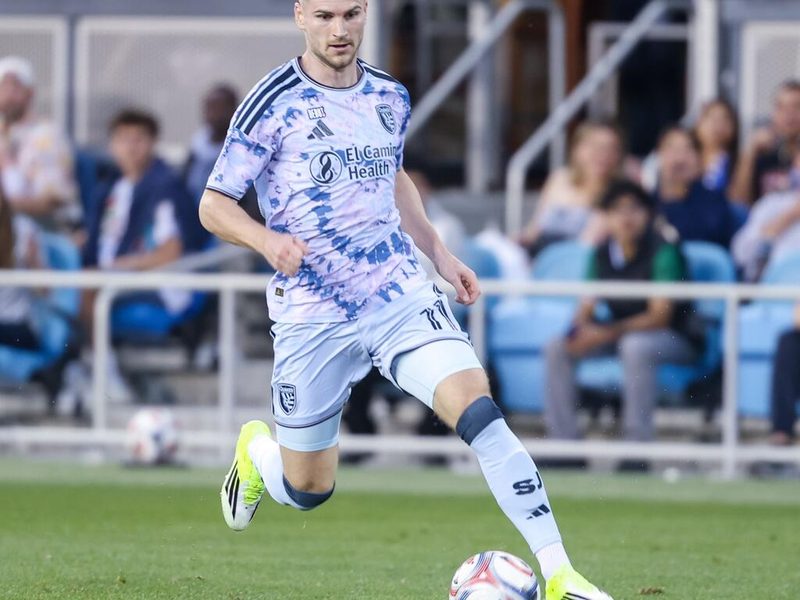 Timo Werner glänzt mit Tor und Vorlage beim Sieg der San José Earthquakes