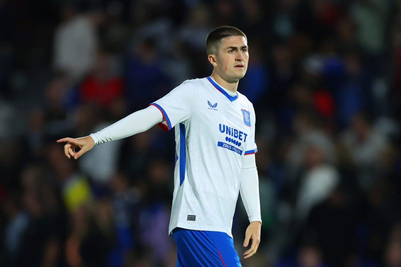 Schalke plant Sommer-Transfer: Angebot für Mittelfeld-Talent Bailey Rice abgegeben