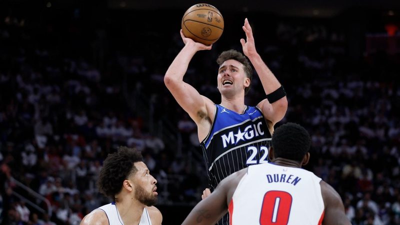 Überraschungssieg für Orlando Magic gegen die Detroit Pistons in den Playoffs