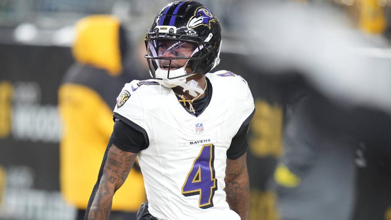 Zay Flowers kritisiert Trainingsmethoden von John Harbaugh bei den Ravens