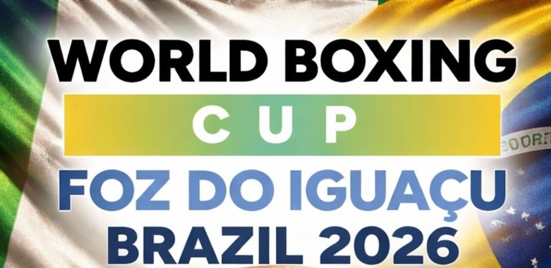 L'Italia sfida il mondo alla World Boxing Cup in Brasile con 12 atleti azzurri