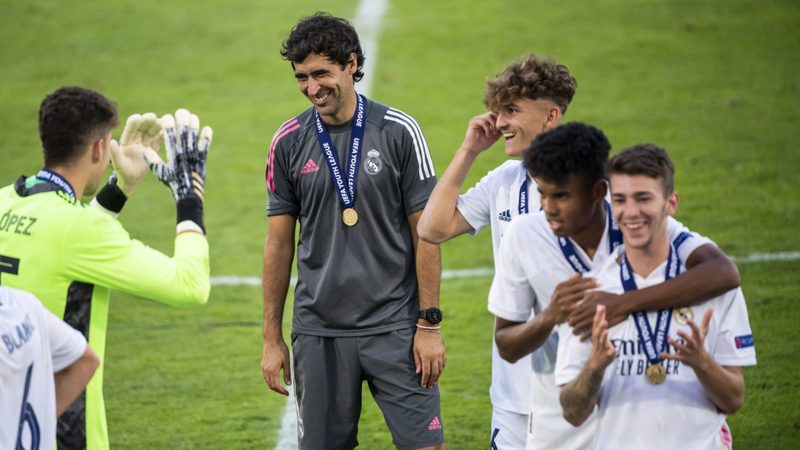 El legado del Madrid que hizo historia en la Youth League de 2020