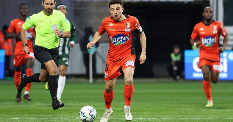 Le Stade Lavallois en quête d'un exploit à Dunkerque après la défaite d'Amiens