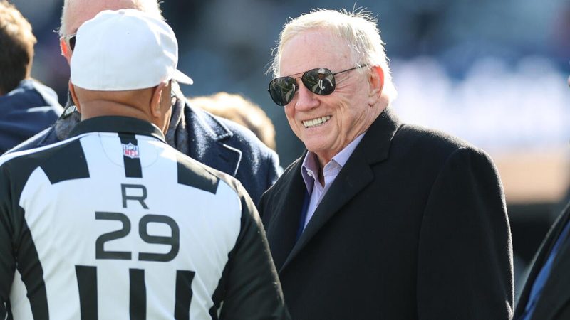 Dallas Cowboys Eye Defensive Upgrades with Key First-Round Draft Picks