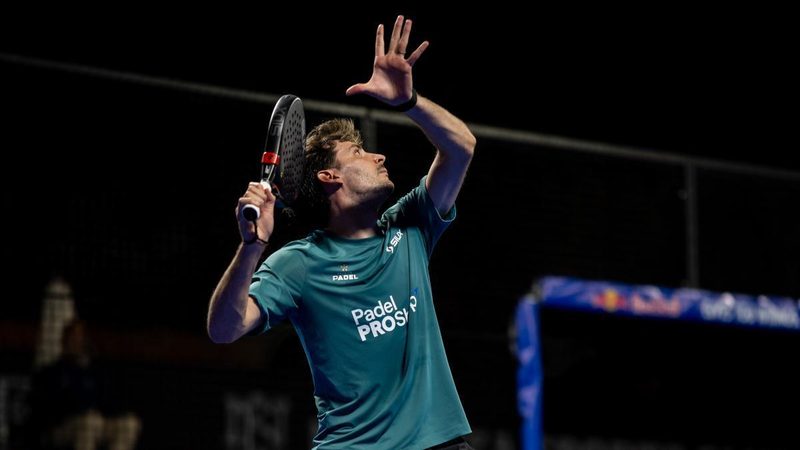 Fede Chingotto y Ale Galán brillan en el NewGiza Premier Padel P2