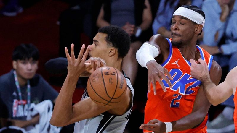 Doncic clamorosamente escluso dalla corsa per l'MVP: chi sfida Gilgeous-Alexander?