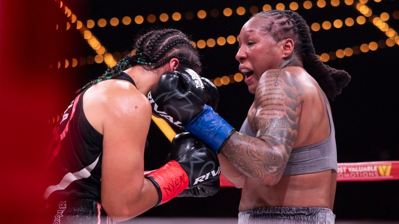 Shadasia Green Recovers from Brain Bleed After Stoppage Loss to Lani Daniels