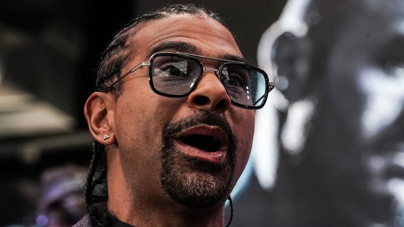 David Haye Urges Anthony Joshua and Tyson Fury to Finally Clash in Epic Showdown