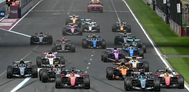 Liberty Media vê crescimento na F1 com volta da TV Globo e mudanças no regulamento