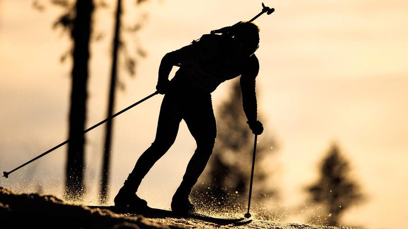 Juliane Jacob kämpft gegen chronische Erkrankung und bleibt Biathlon-Optimistin