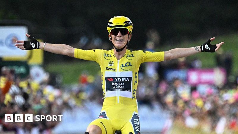 UK Stages of 2027 Tour de France Femmes Promises Brutal Challenges for Riders