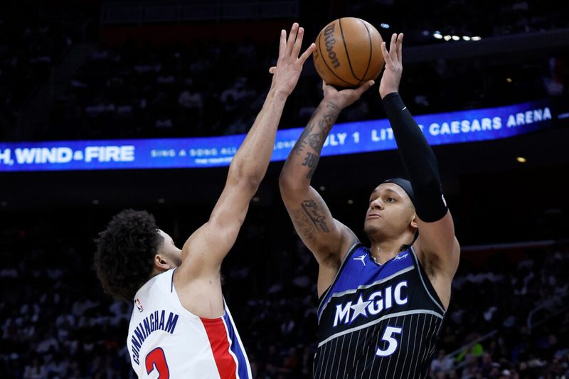 Sorpresa Magic stendono i Pistons, Celtics e Thunder dominano nei playoff NBA